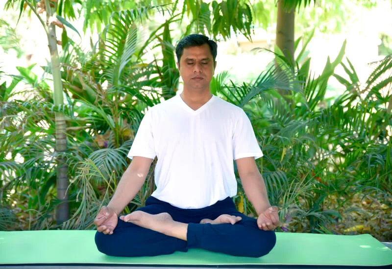 Shri Haresh Kaila