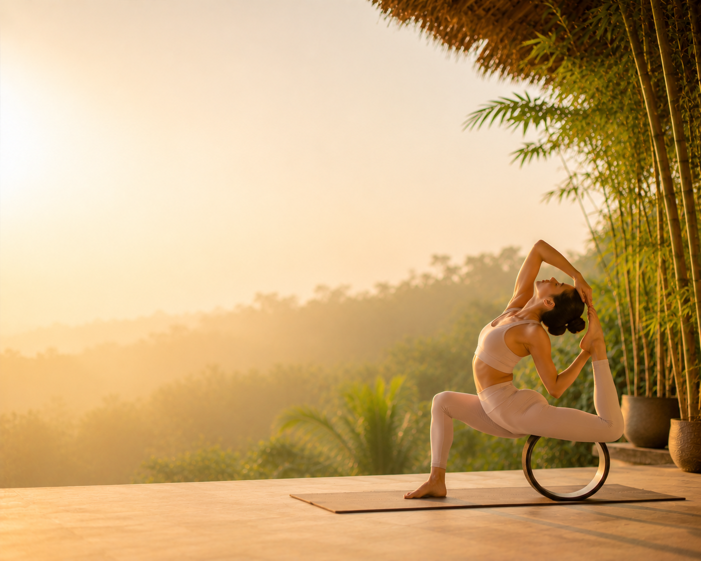 Advance - Props Yoga