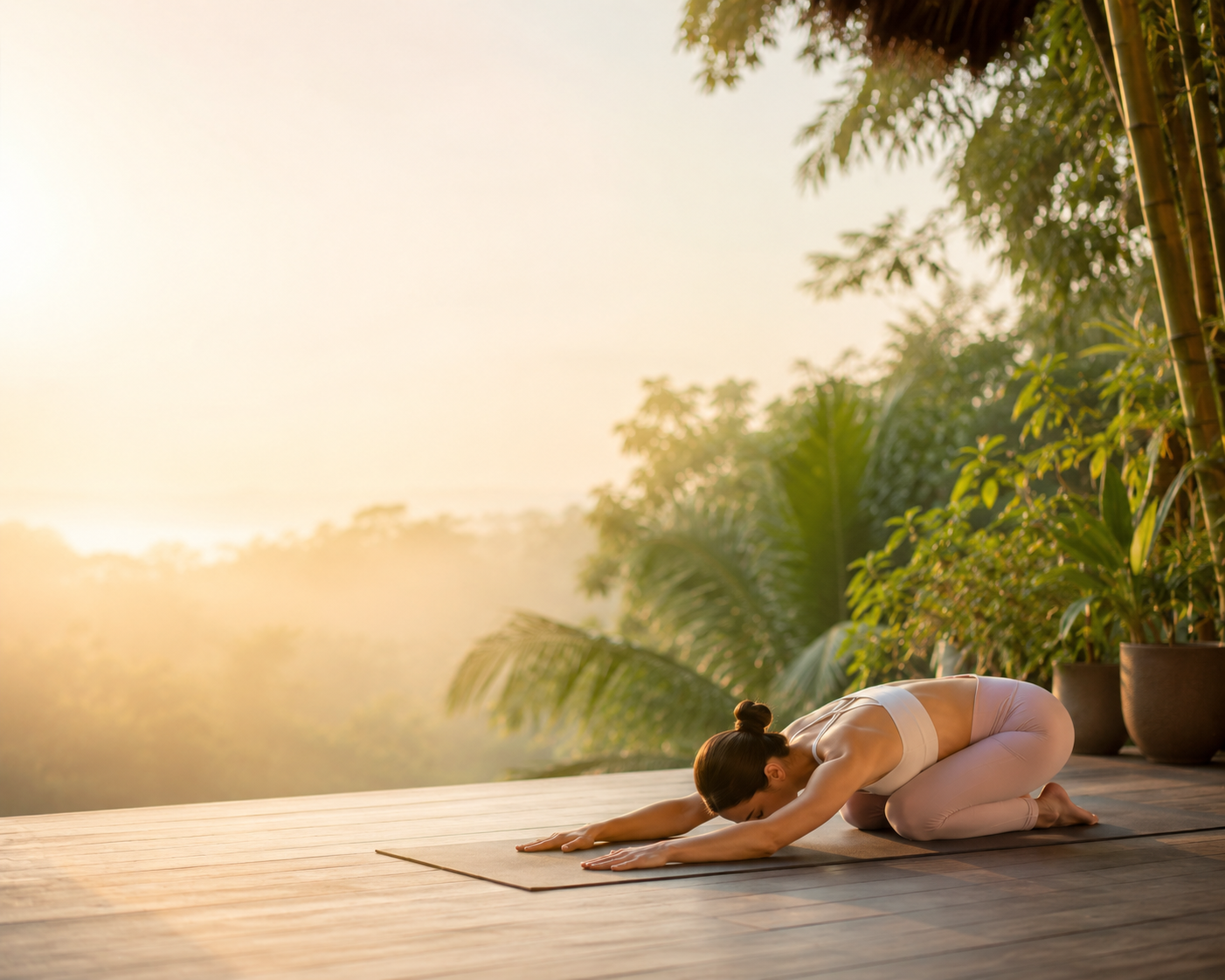 Beginner Yoga