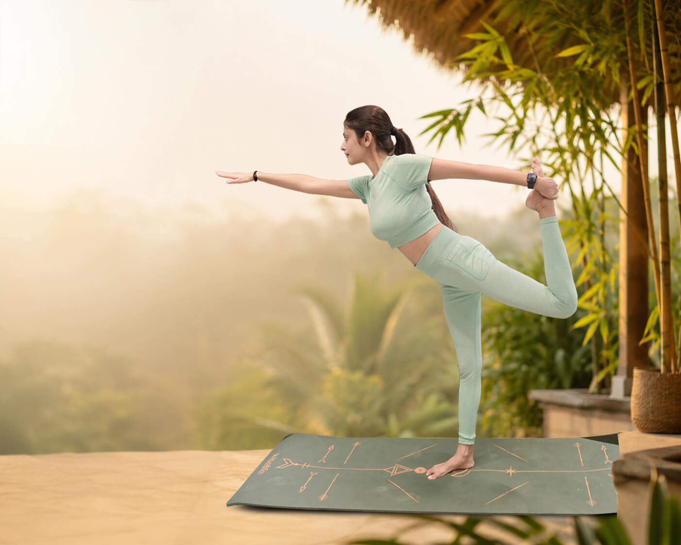 Intermediate  Yoga