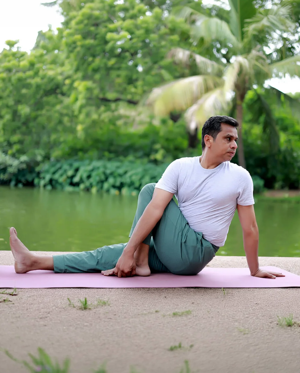 Yoga Therapy