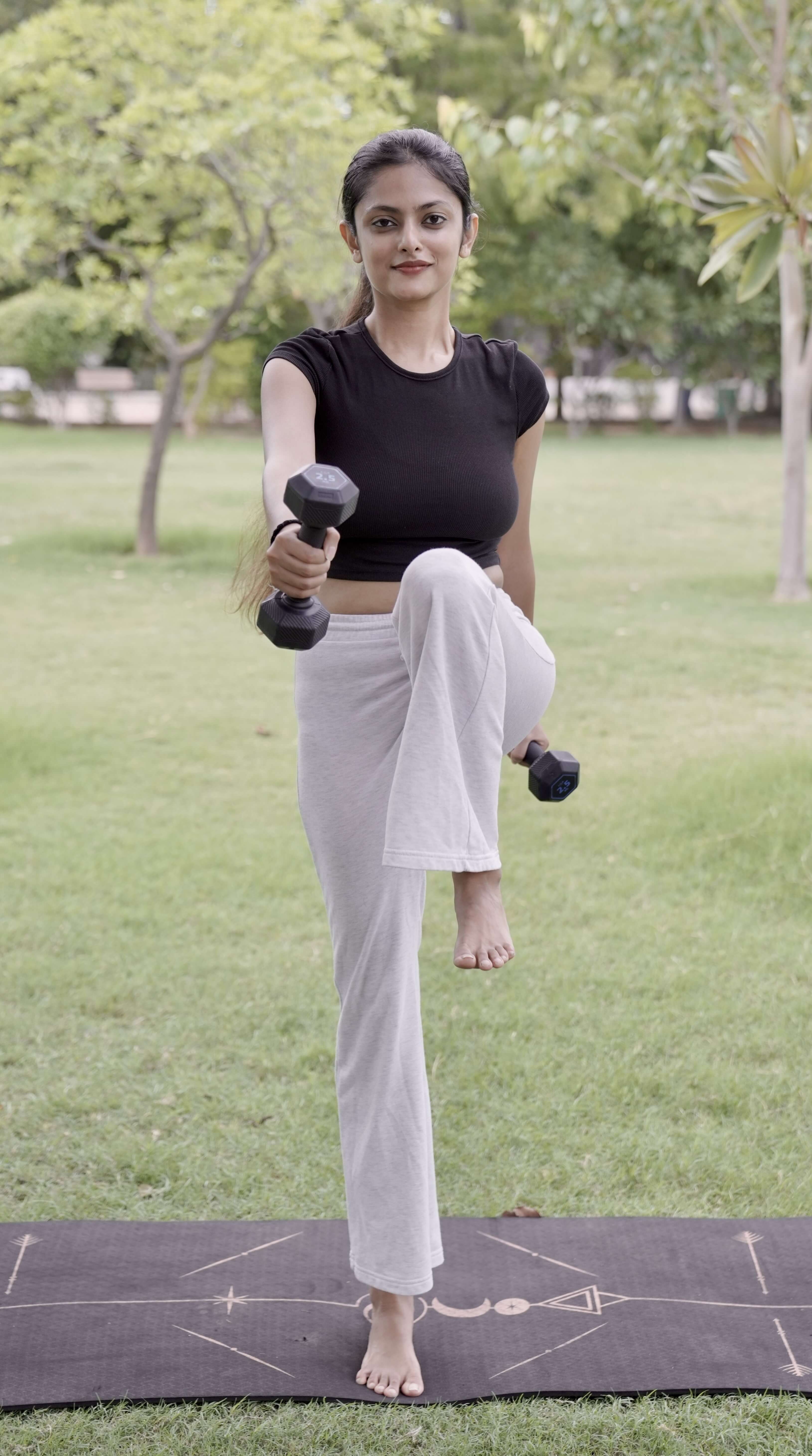 Yoga Practice