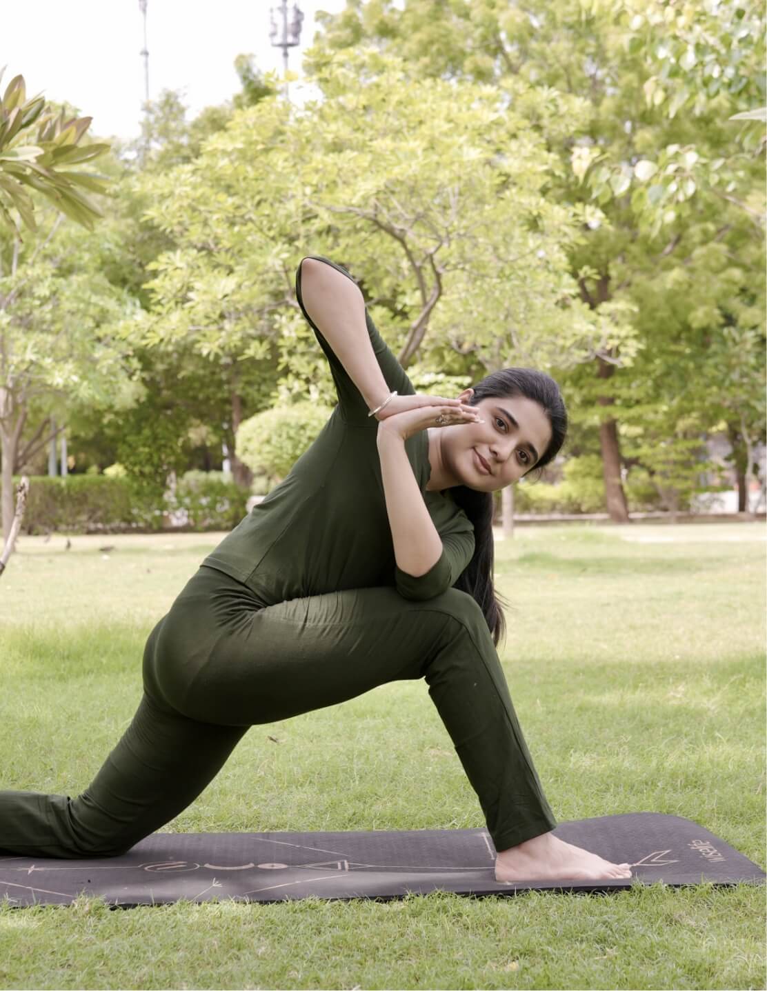 Yoga Pose