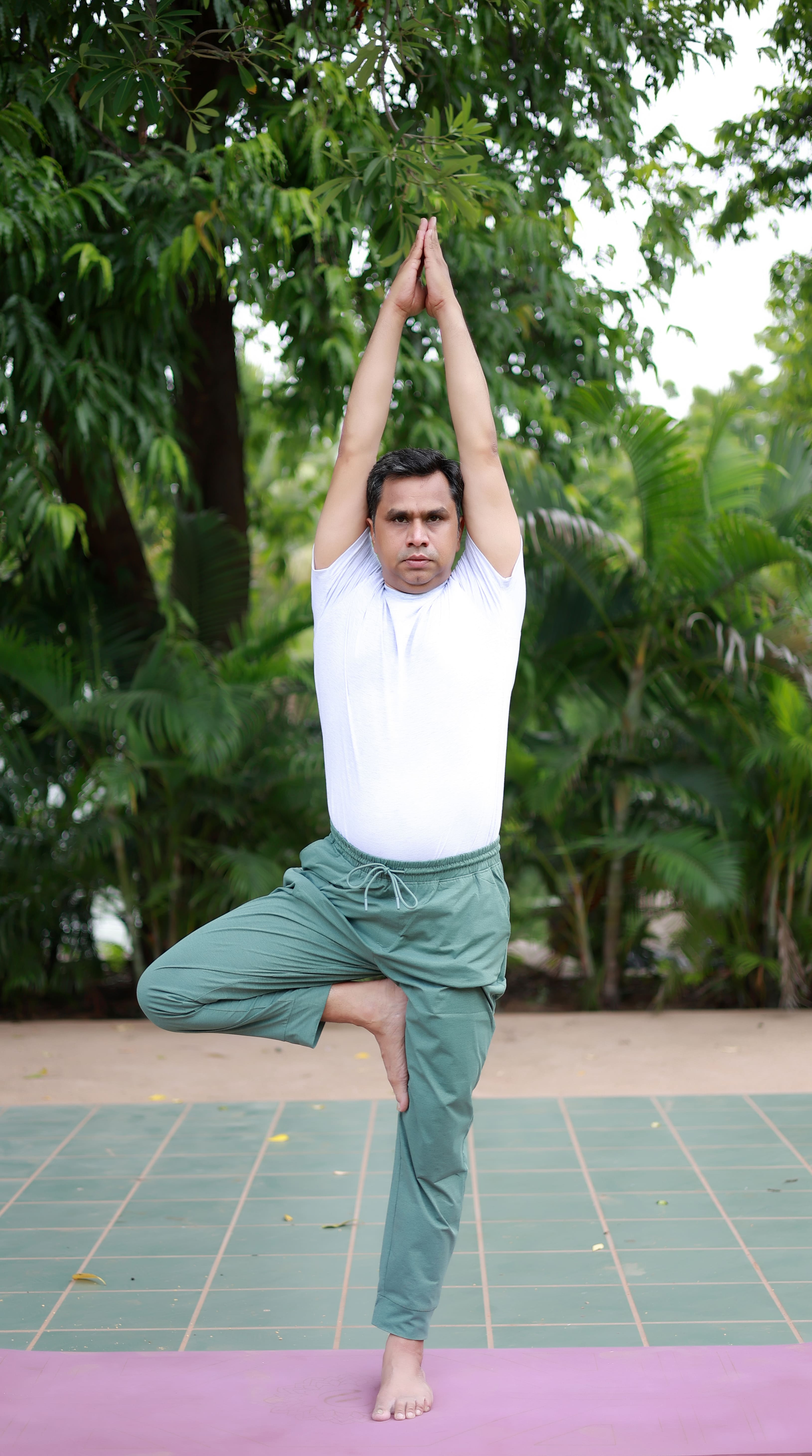 Yoga Practice
