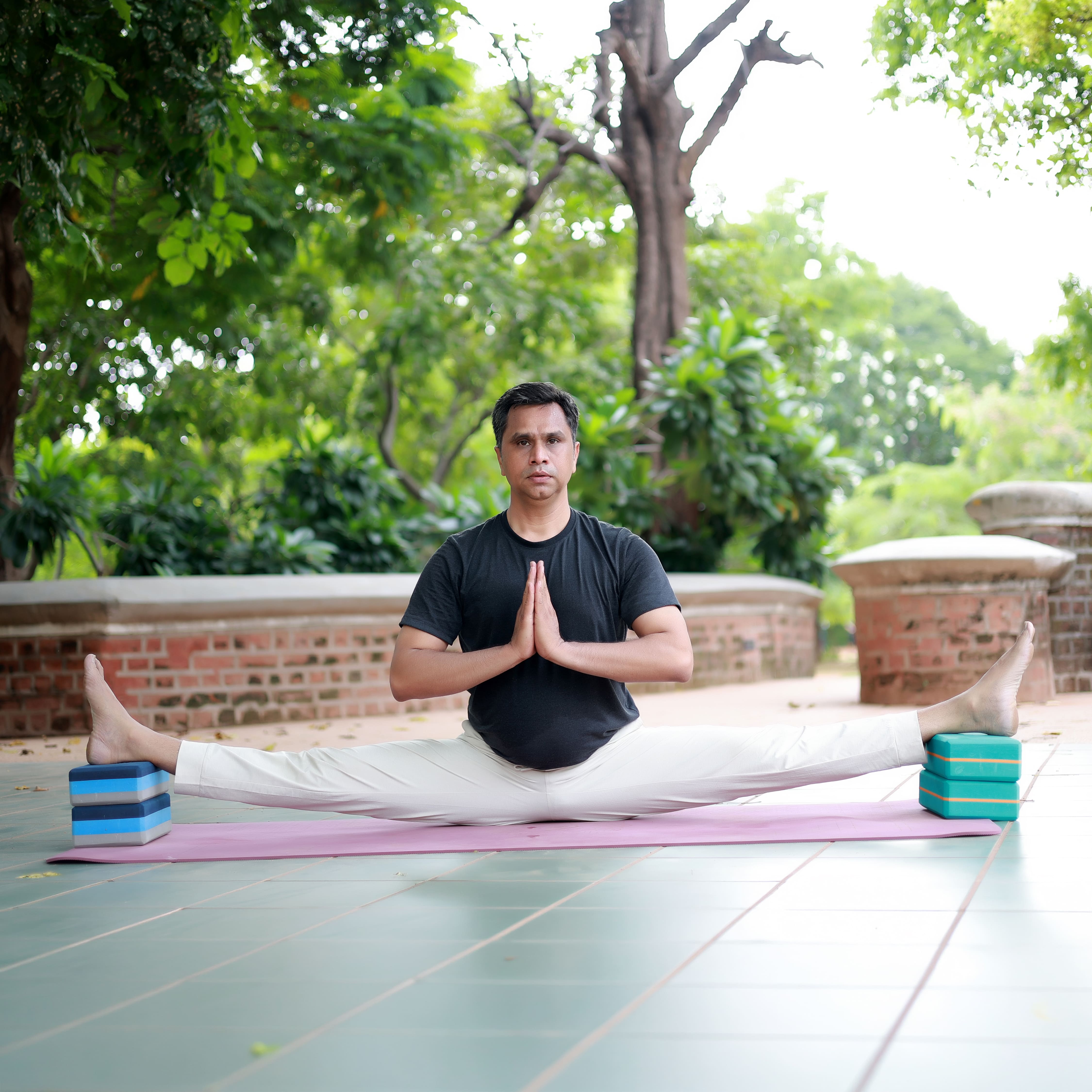 Yoga Class