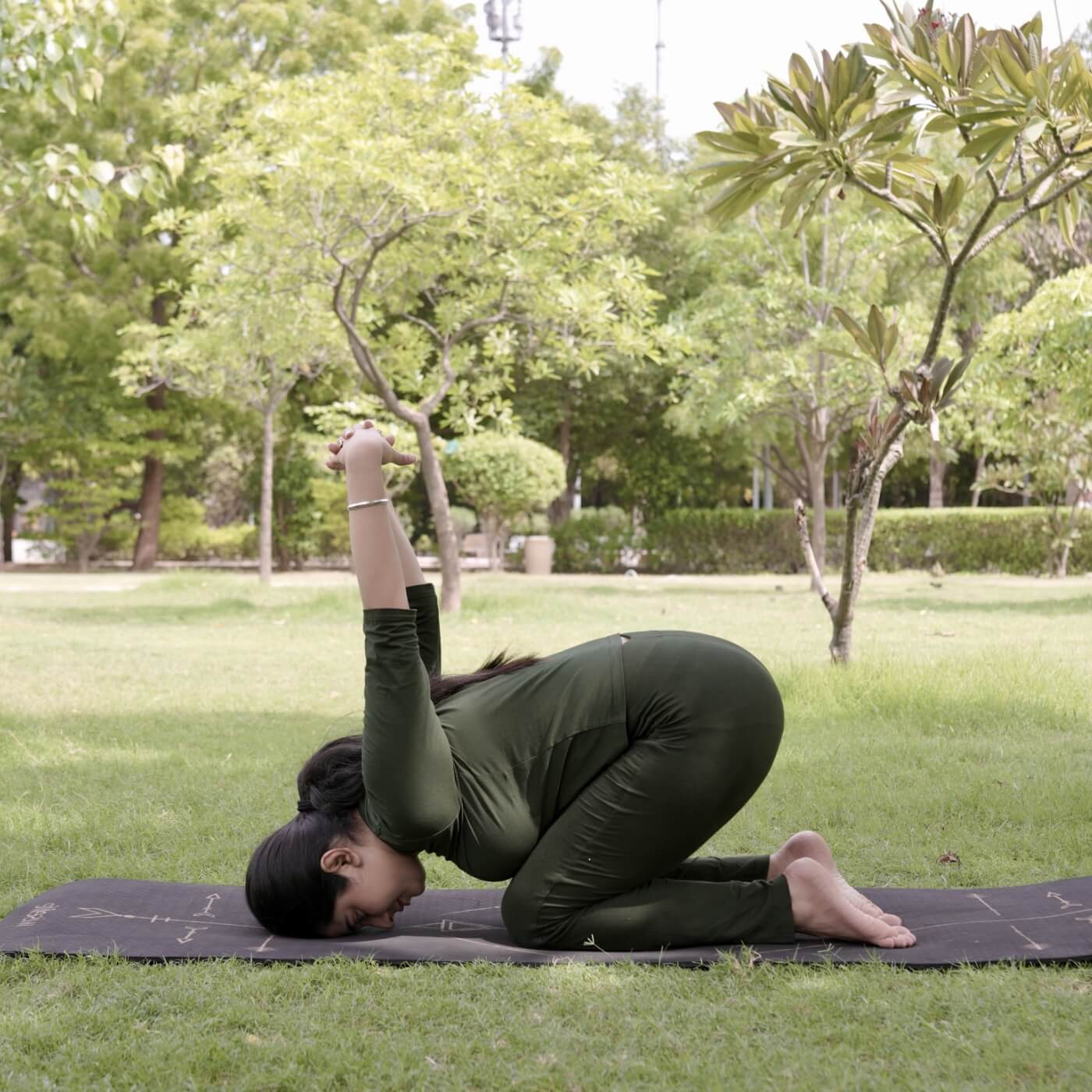 Yoga Pose 3