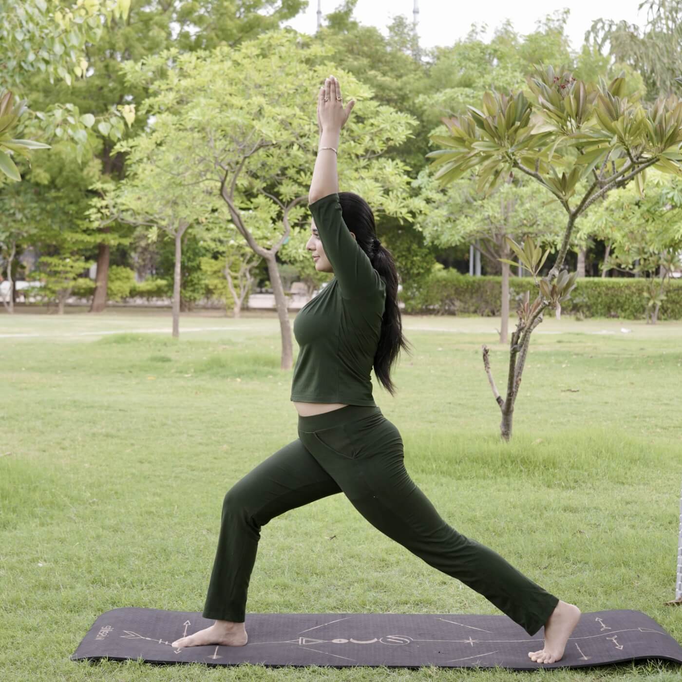 Yoga Pose 1