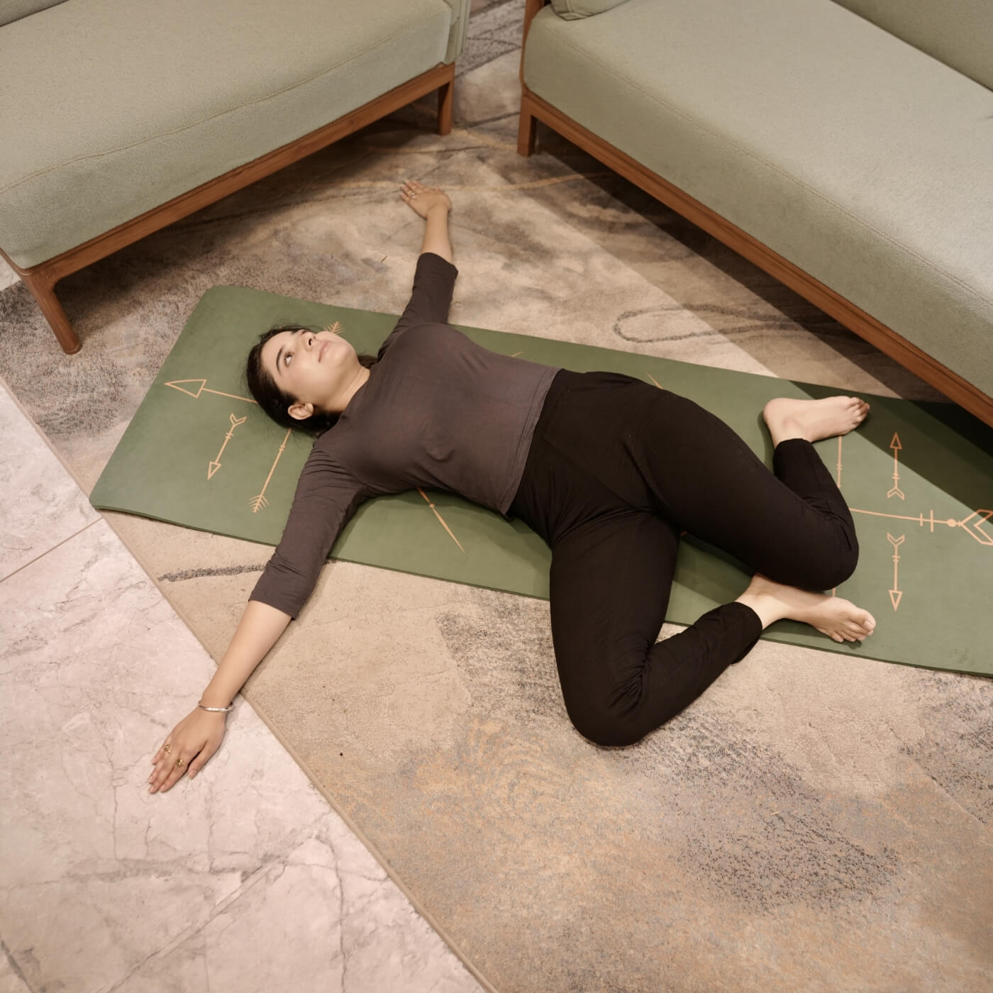 Yoga Pose 3