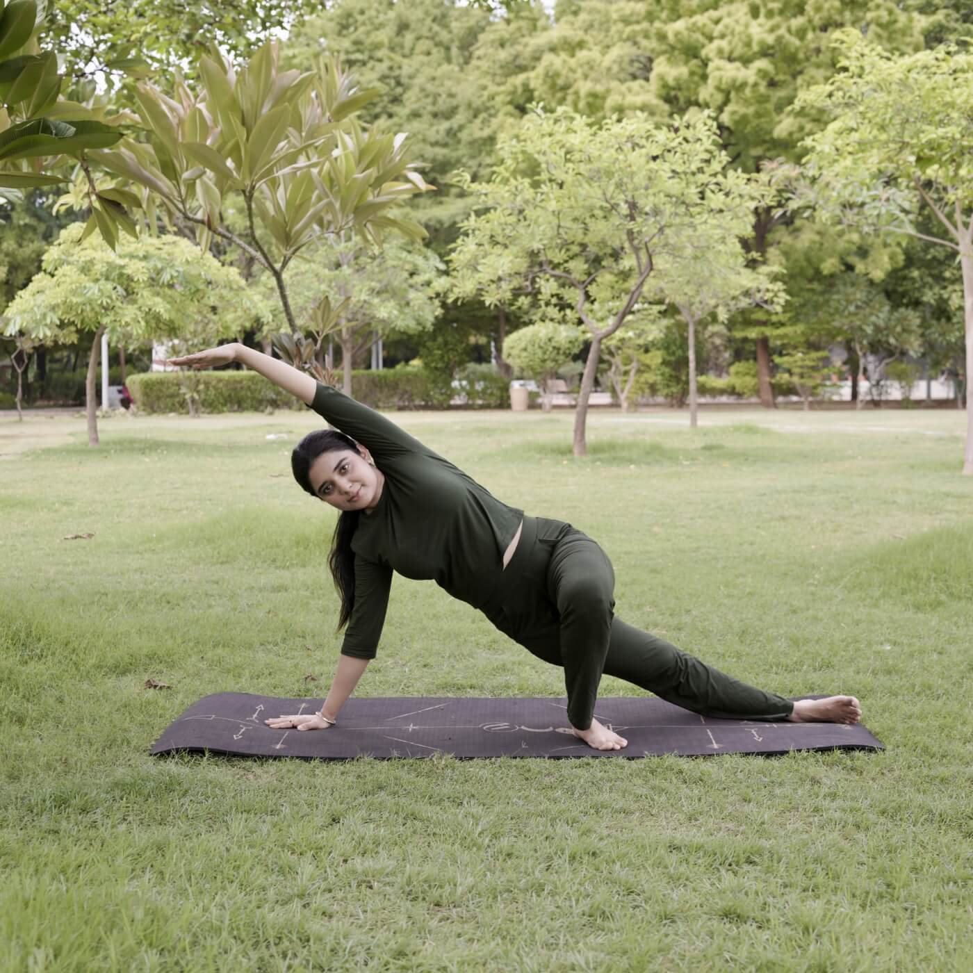 Yoga Pose 1