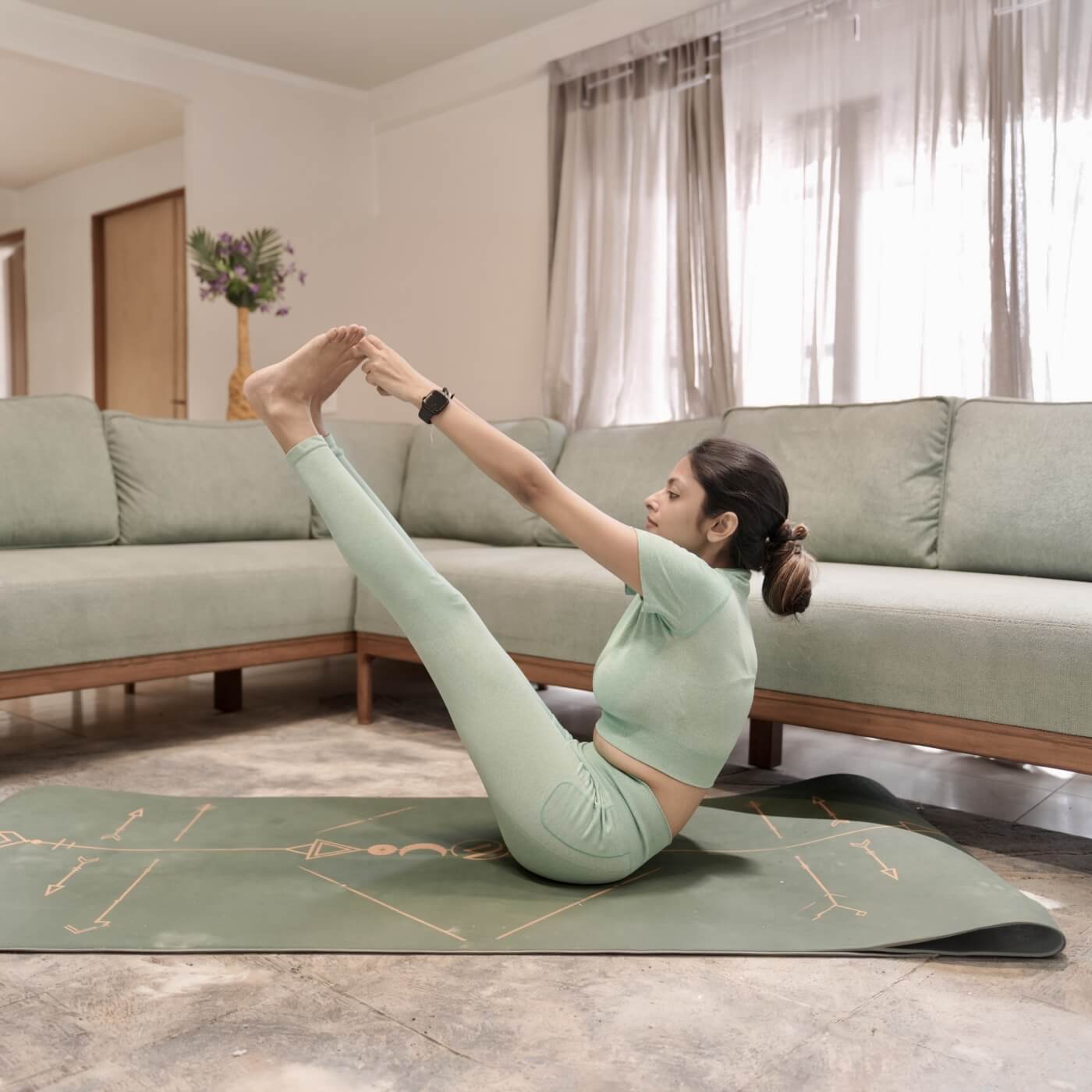 Yoga Pose 2