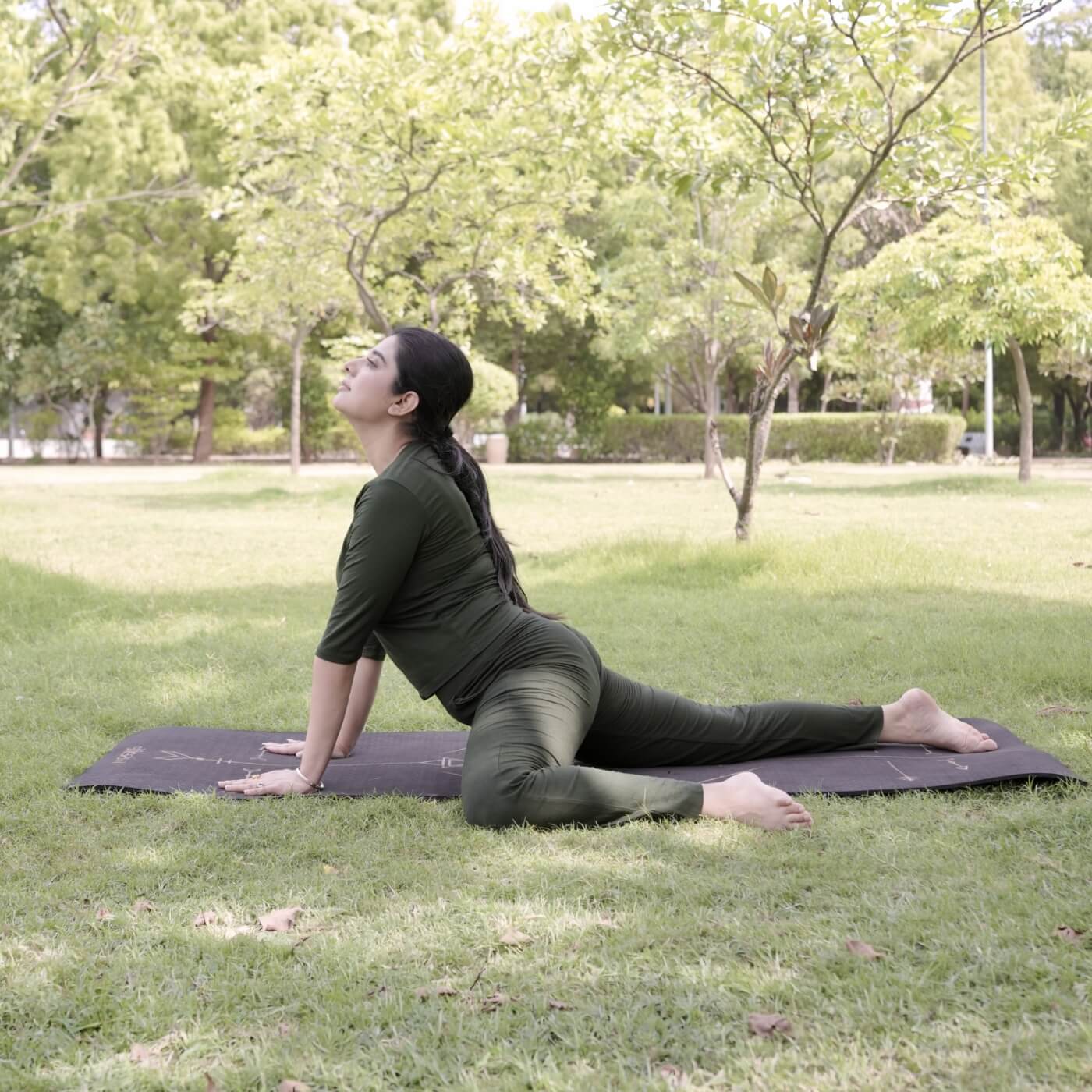 Yoga Pose 3