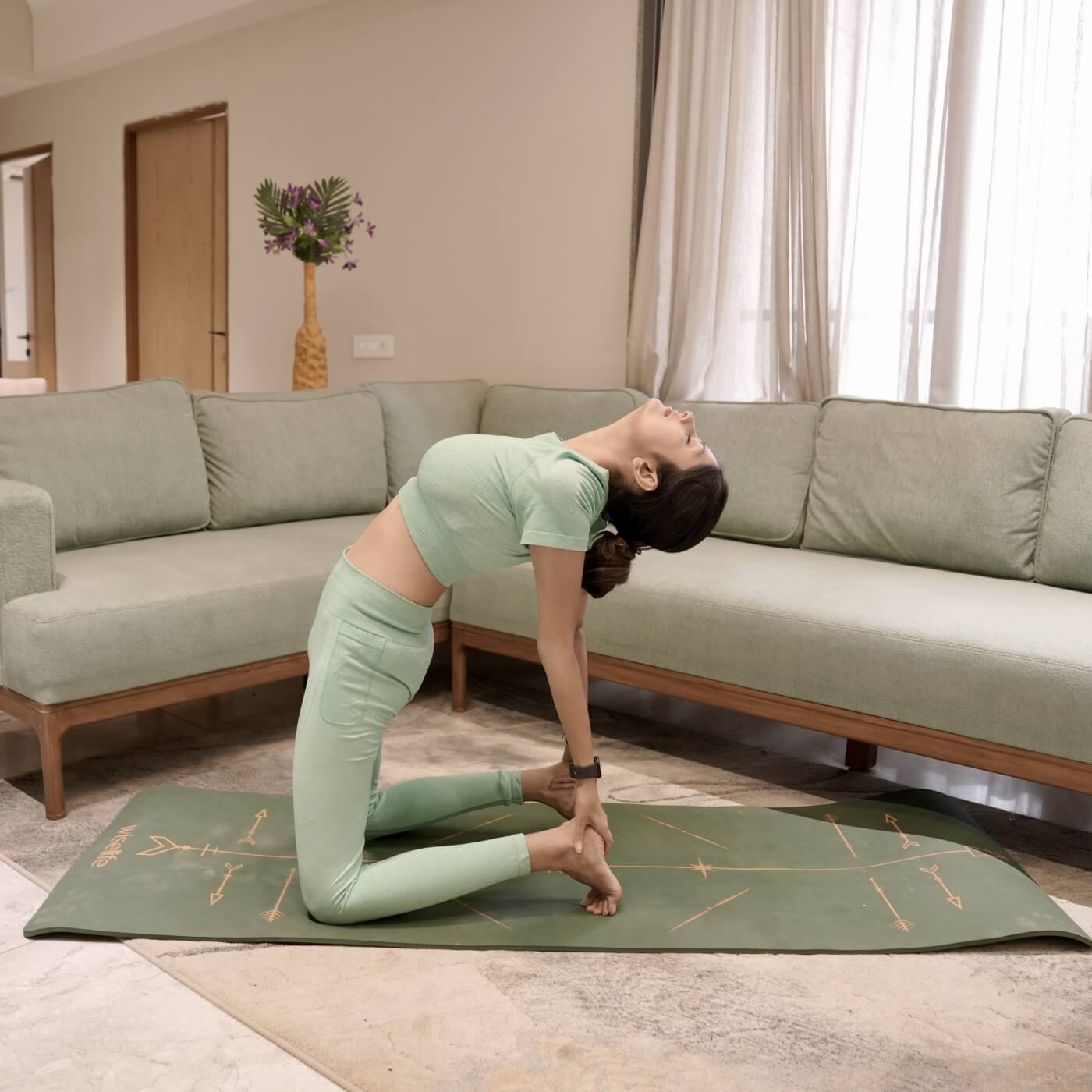 Yoga Pose 3