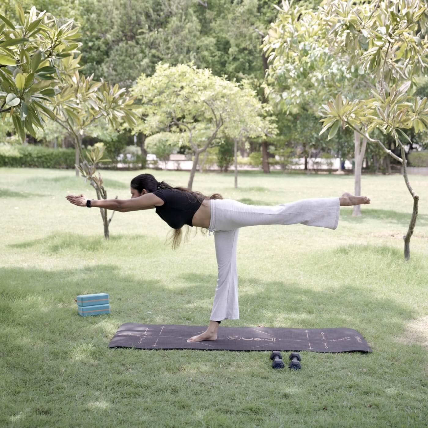 Yoga Pose 4