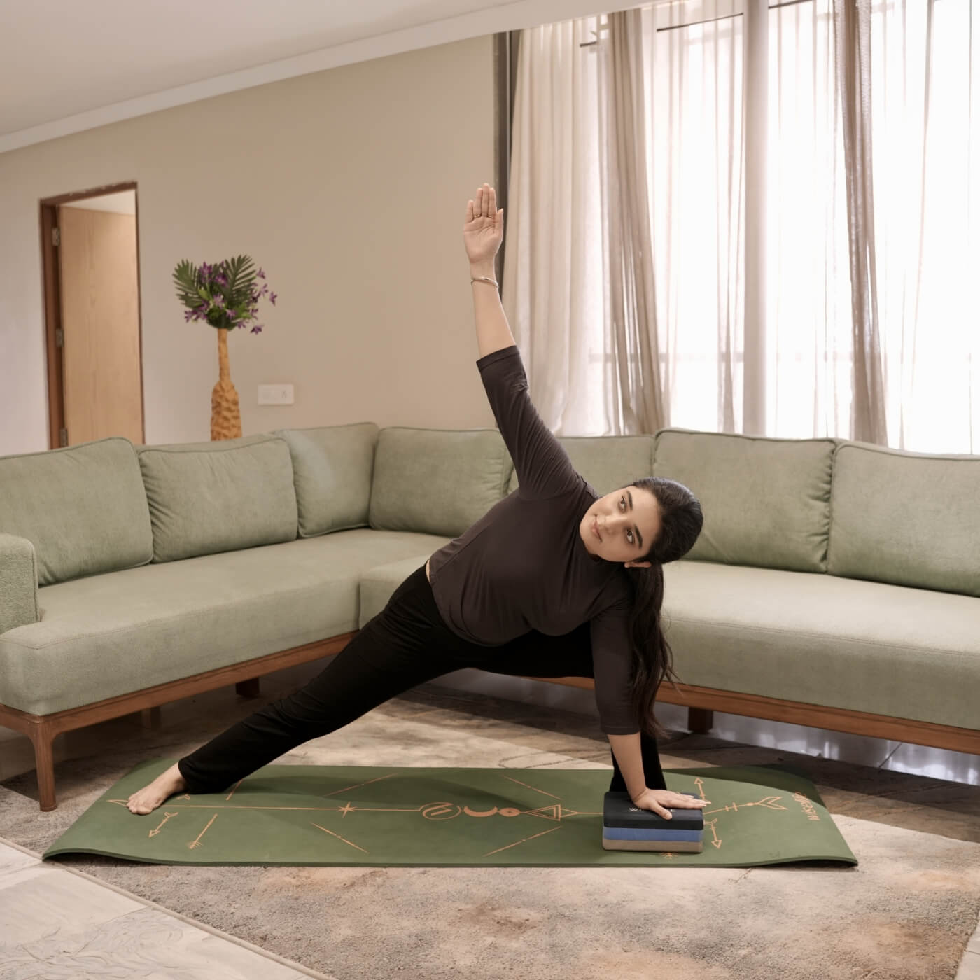 Yoga Pose 2