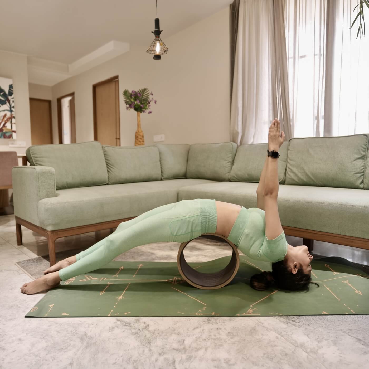 Yoga Pose 3