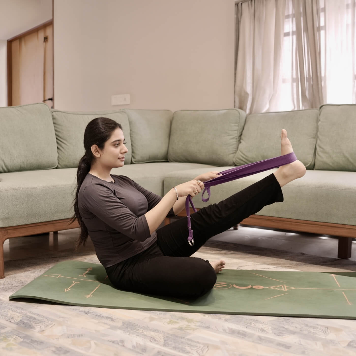 Yoga Pose 4