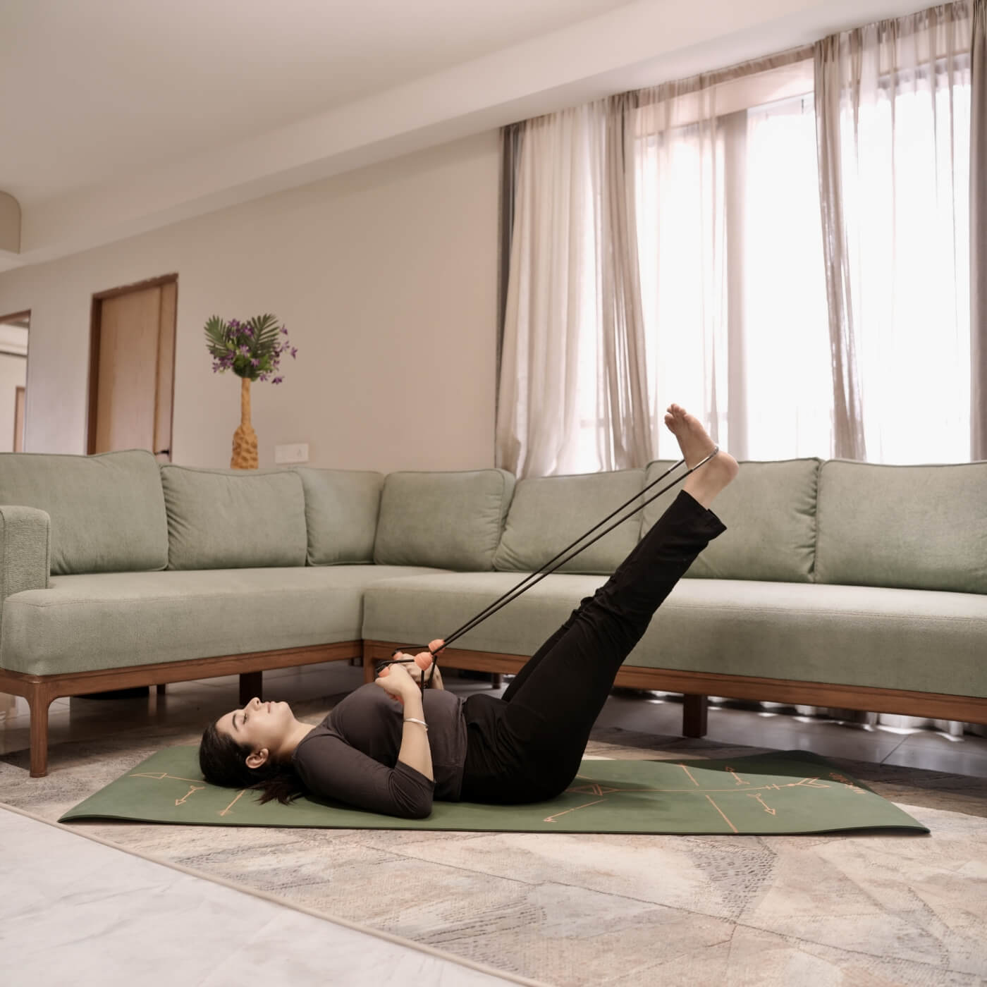 Yoga Pose 5