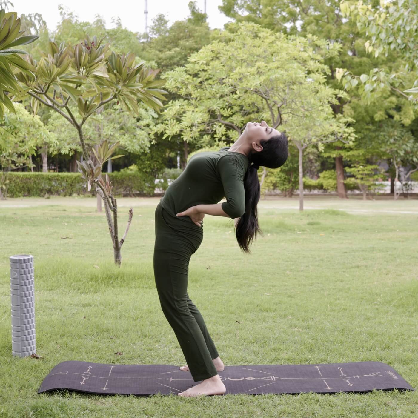 Yoga Pose 2