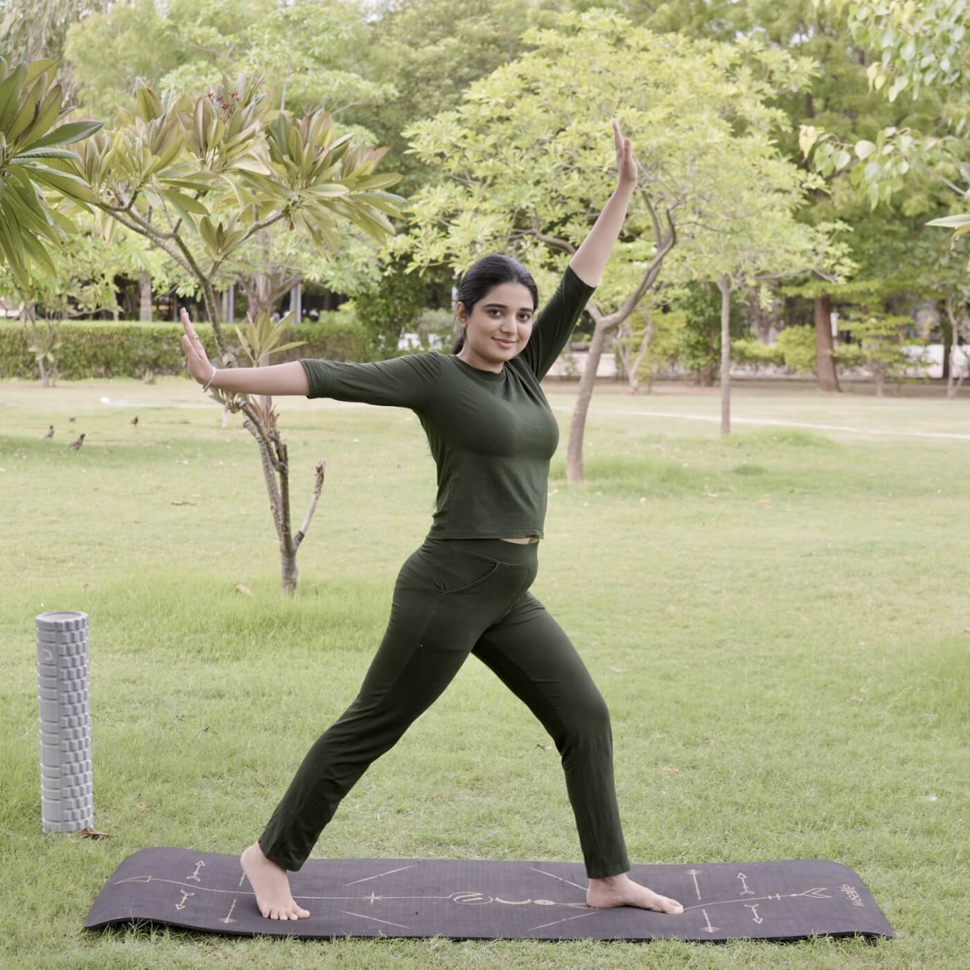 Yoga Pose 2
