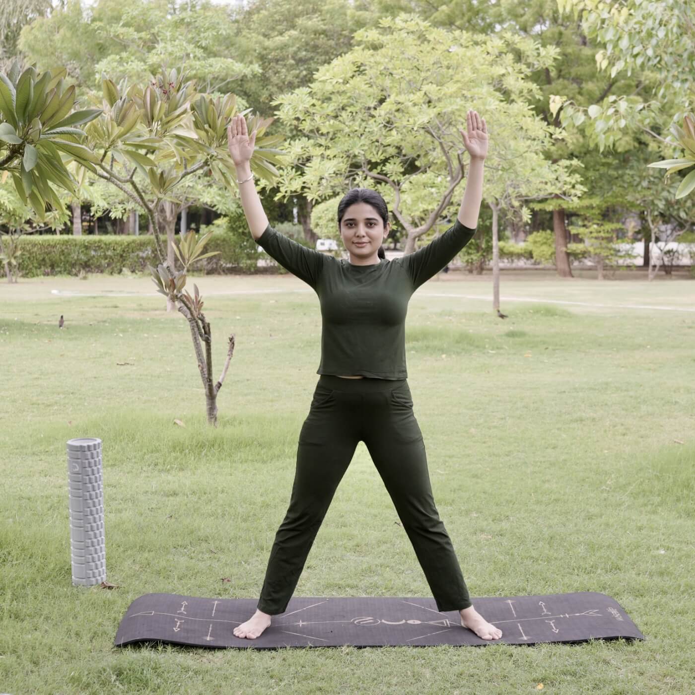 Yoga Pose 3