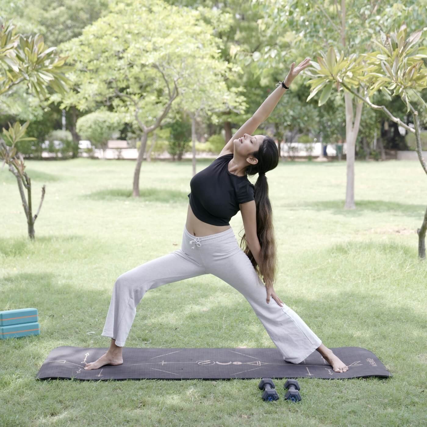 Yoga Pose 4