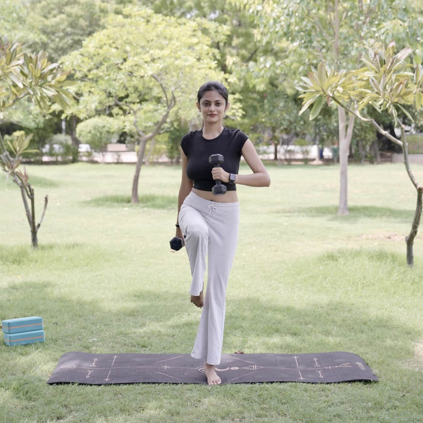 Yoga Pose 5