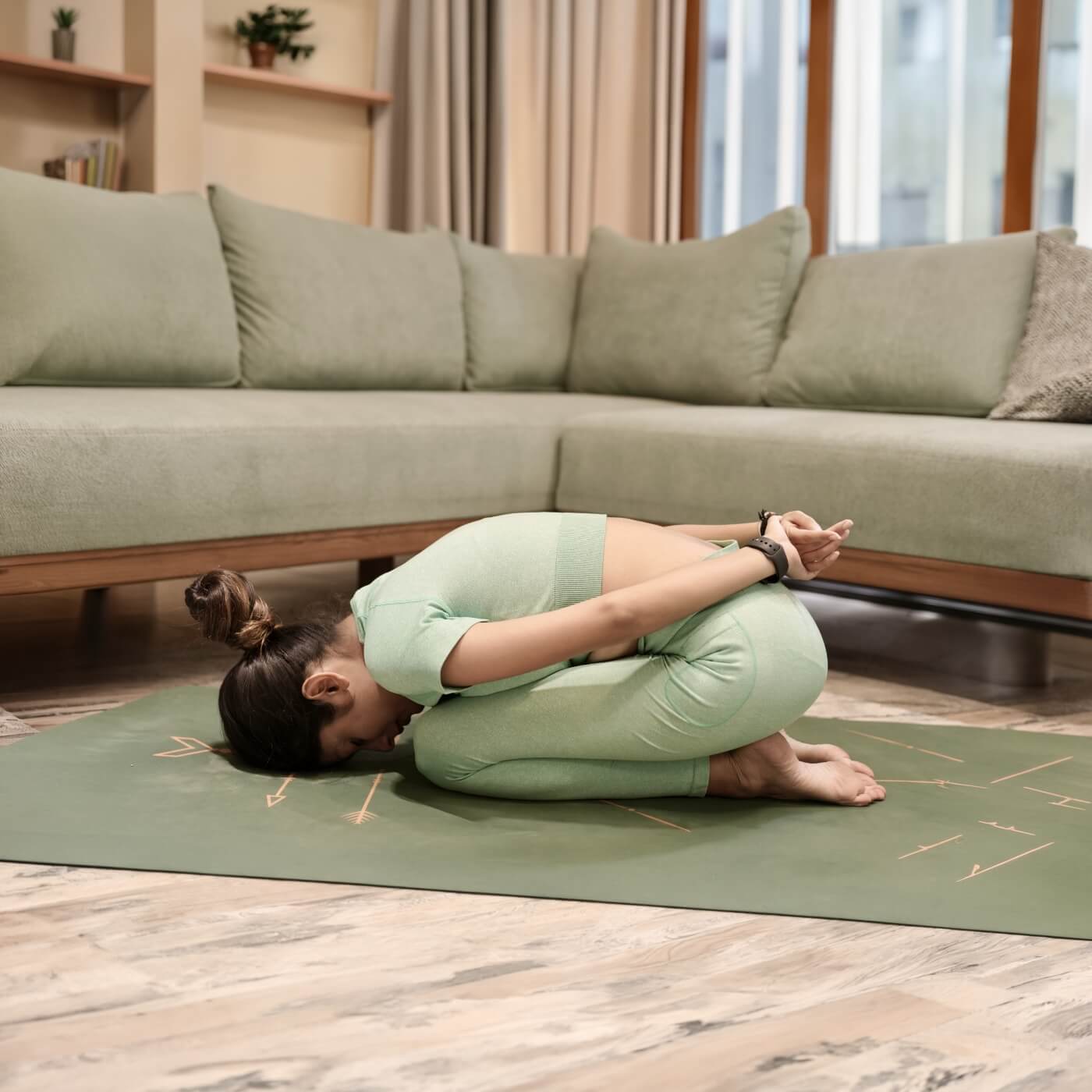 Yoga Pose 5
