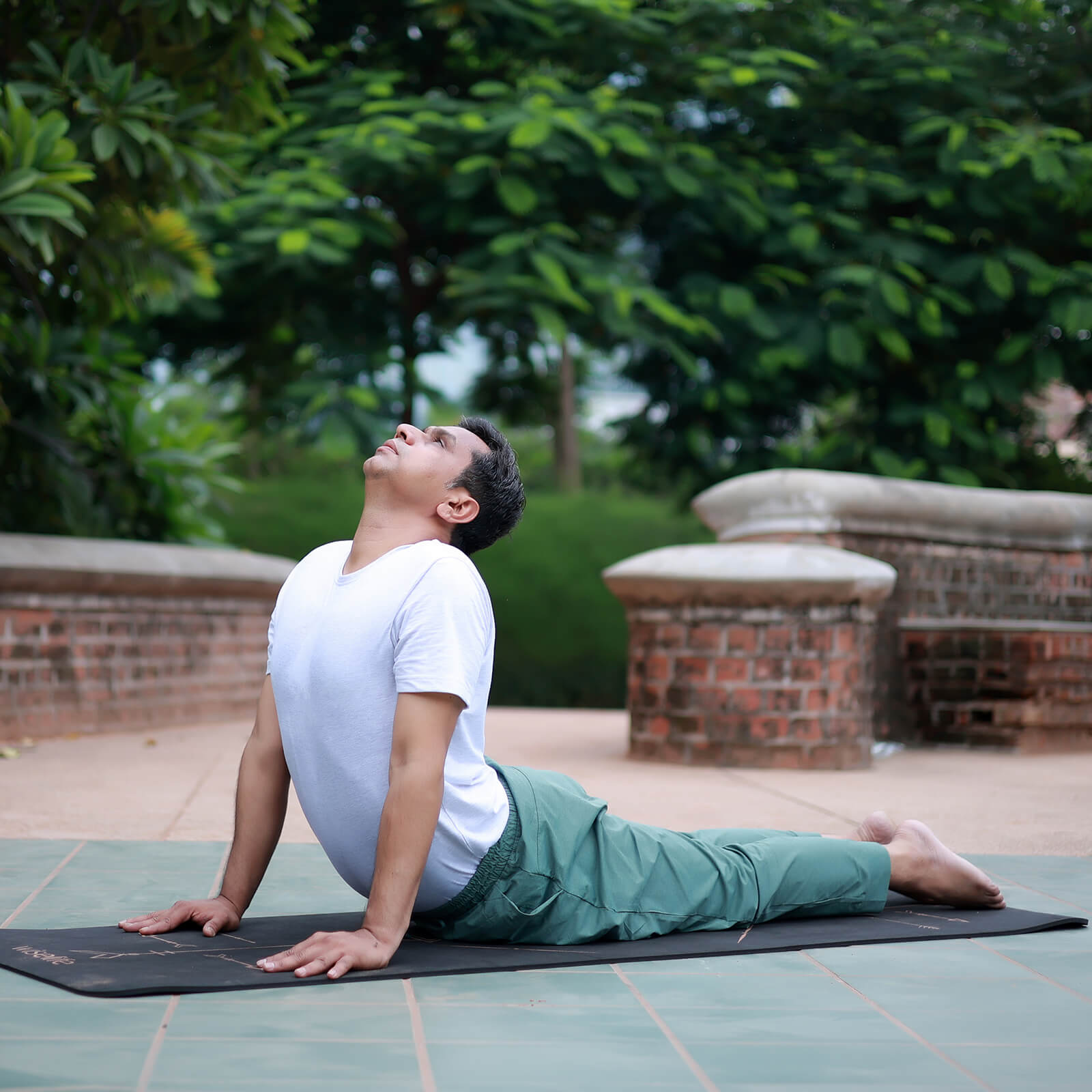 Nature meditation