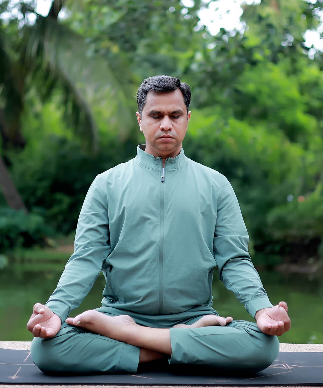 Shri Haresh Kaila