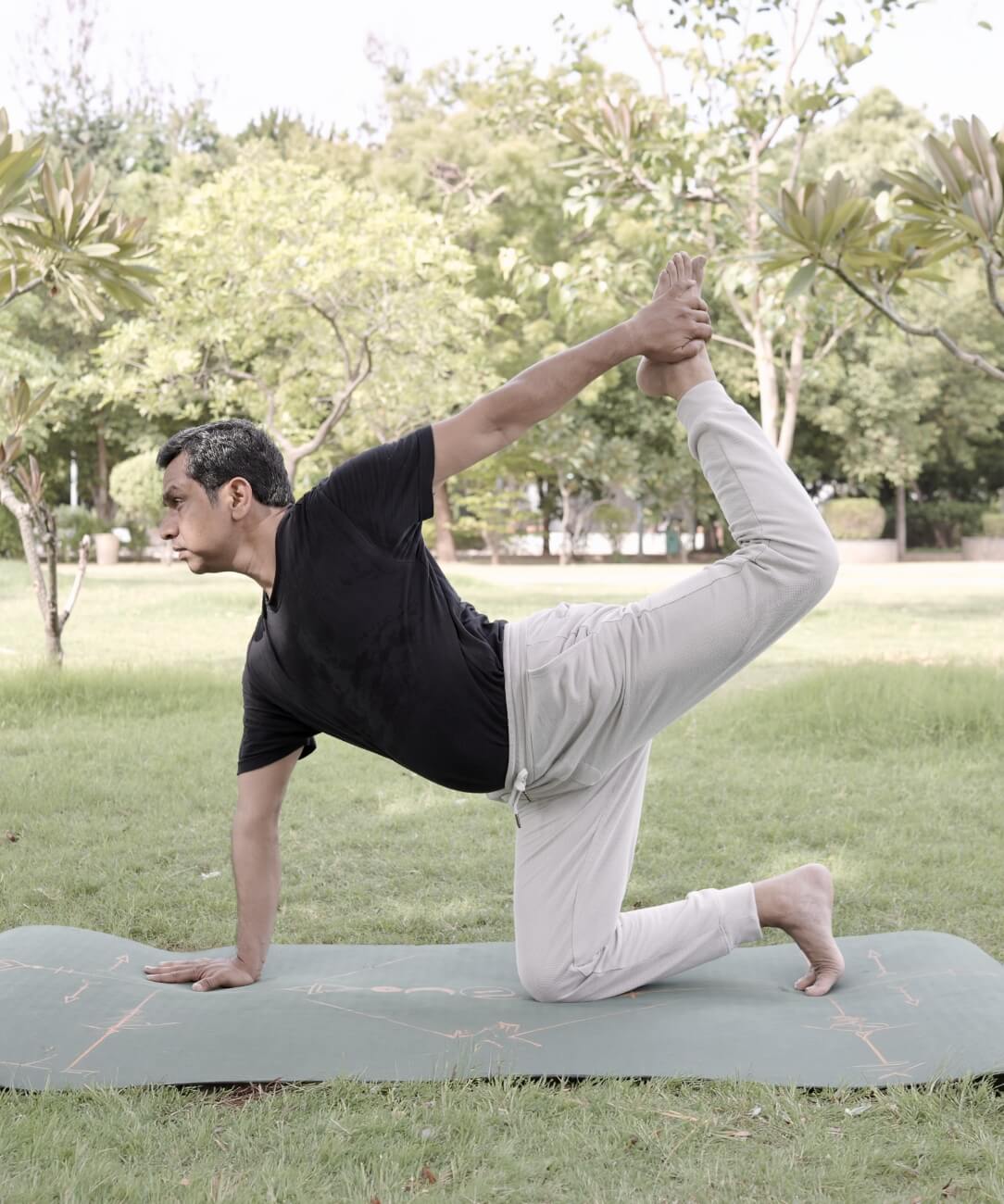 Shri Haresh Kaila